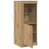 vidaXL Sideboard Braun 41 x 37 x 100 cm Holzwerkstoff
