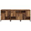 vidaXL Sideboards 3 pcs Altholz 60 x 35 x 70 cm Holzwerkstoff