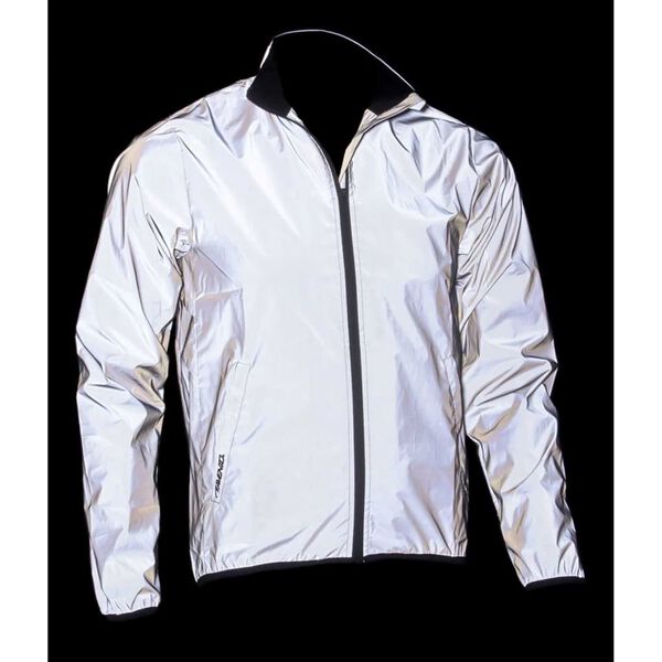 Avento Reflektierende Laufjacke Herren XXL 74RC-ZIL-XXL