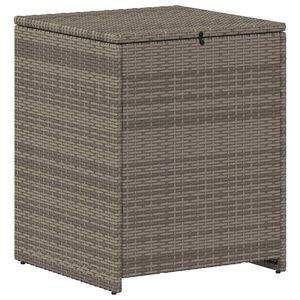 vidaXL Kissenbox 55 x 55 x 69 cm Stahl