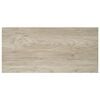 vidaXL Schwebende Wandregale 4 Stk. Eichefarben 50x23x3,8cm MDF