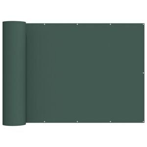 vidaXL Balkon Sichtschutz 200 x 700 cm Stoff mit PU-Beschichtung