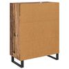 vidaXL Sideboard Altholz 69,5 x 34 x 90 cm Holzwerkstoff