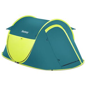 Bestway Cool Mount Zelt Gr&uuml;n 2,35 x 1,45 x 1,00 m