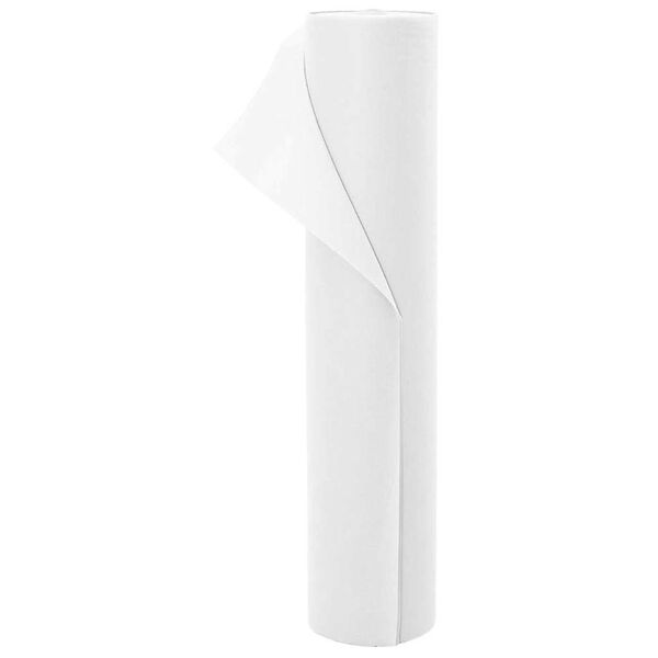 vidaXL Frostschutz-Pflanzen-Vlies Wei&szlig; 50 x 1,6 m Vliesstoff