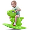 Step2 Schaukelpferd Dino Rocker Gr&uuml;n