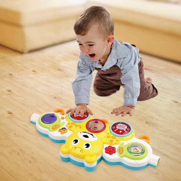 Bo Jungle B-Activity Spielbogen Blau B910100