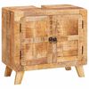 vidaXL Badezimmerschrank mit Regal mit Speicher mit T&uuml;r