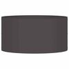 vidaXL Pflanzenring 5 pcs Schwarz 40 x 40 x 20 cm Kaltgewalzter Stahl