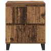 vidaXL Sideboard Altholz 60 x 35 x 70 cm