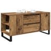 vidaXL Couchtisch Altholz 102 x 44,5 x 50 cm Holzwerkstoff