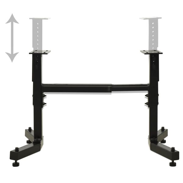 vidaXL Universal-Ständer für Drechselbänke