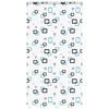 vidaXL Duschrollo mit Kassette 130x240 cm Stoffbreite 126 cm