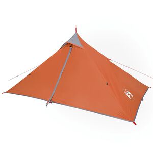 vidaXL Tipi-H&auml;ngezelt 1 Person Orange Wasserdicht