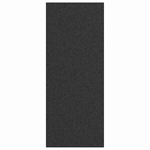 vidaXL Fu&szlig;matte Anthrazit und Schwarz 120 x 300 cm 100% Polyamid