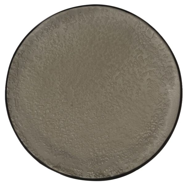 vidaXL Couchtisch mit Tischplatte aus Beton 40x55 cm