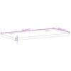 vidaXL Schreibtischplatte 80x40x2,5 cm Massivholz Buche