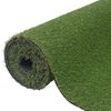 vidaXL Kunstrasen 1x10 m/20 mm Gr&uuml;n