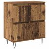 vidaXL Sideboards 3 pcs Altholz 180 x 35 x 70 cm Holzwerkstoff