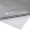 vidaXL Autofolien 2 Stk. 4D Silber 100x150 cm+50x150 cm