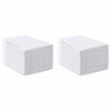 vidaXL Vliesstoff Haustier Trainingspad 50 stk. 45 x 33 cm Vliesstoff