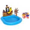 Bestway Planschbecken f&uuml;r Kinder Ship Ahoy 140x130x104 cm
