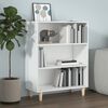 vidaXL Sideboard Wei&szlig; 69,5x32,5x90 cm Holzwerkstoff