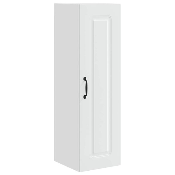 vidaXL K&uuml;chenschrank Kalmar Wei&szlig; 30 x 31 x 100 cm Holzwerkstoff