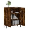vidaXL Sideboard R&auml;uchereiche 69,5x34x90 cm Holzwerkstoff