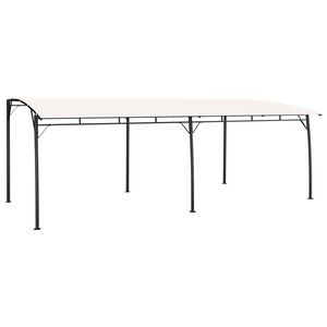 vidaXL Sonnenschutzmarkisen 6 x 3 x 2,55 m Creme