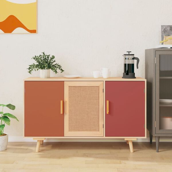 vidaXL Sideboard 105x30x65,5 cm Holzwerkstoff