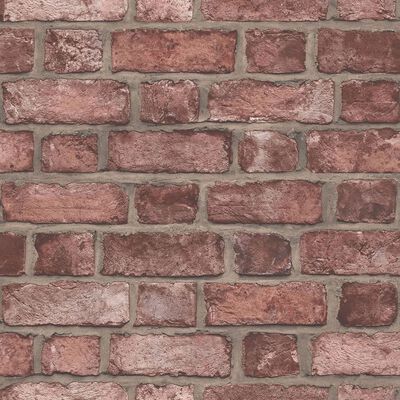 Homestyle Tapete Brick Wall Rot