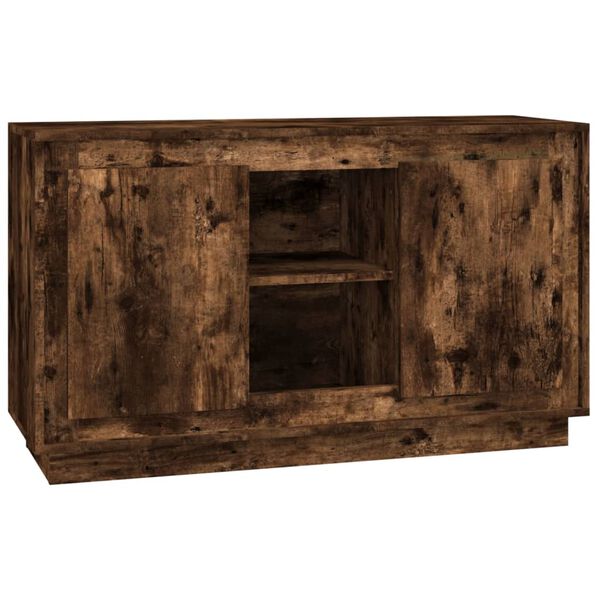 vidaXL Sideboard R&auml;uchereiche 102x35x60 cm Holzwerkstoff