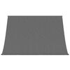 vidaXL Markise Einziehbar Anthrazit 200x150 cm Stoff und Stahl