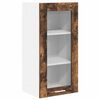 vidaXL H&auml;ngeschrank R&auml;uchereiche 40 x 31 x 80 cm Holzwerkstoff