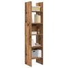 vidaXL B&uuml;cherregal Altholz 40 x 35 x 180 cm Holzwerkstoff