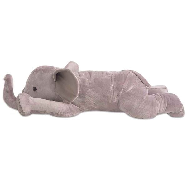 vidaXL Elefant Kuscheltier Pl&uuml;sch XXL 95 cm