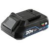 Draper Tools Akku f&uuml;r Werkzeugreihe Storm Force 2 Ah 20 V
