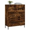 vidaXL Sideboard R&auml;uchereiche 69,5x34x90 cm Holzwerkstoff
