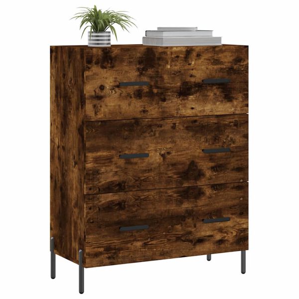 vidaXL Sideboard R&auml;uchereiche 69,5x34x90 cm Holzwerkstoff