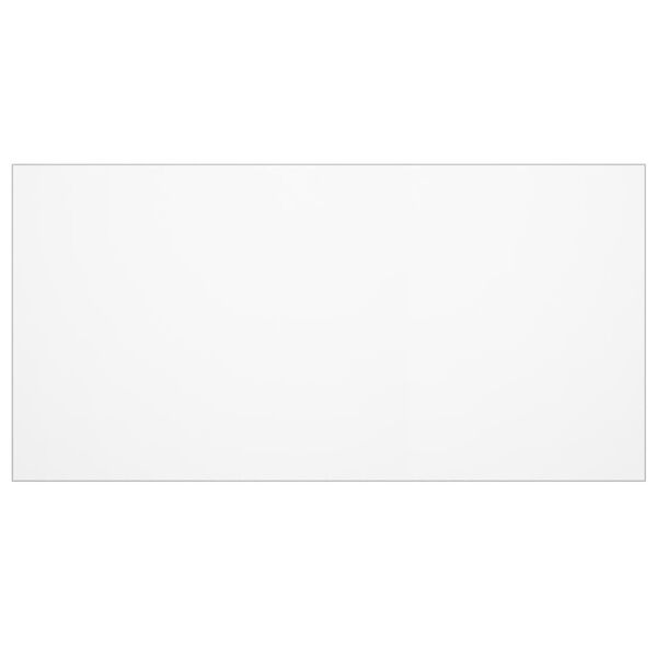 vidaXL Tischfolie Transparent 120x60 cm 1,6 mm PVC