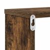 vidaXL WandTVStand 150x25x28,5cm Holzwerkstoff
