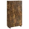 vidaXL Highboard R&auml;uchereiche 79 x 41 x 151 cm Holzwerkstoff