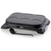 DOMO Crepe- und Pancake-Maker DO8709P 1000 W Schwarz
