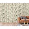 DUTCH WALLCOVERINGS Tapete Flamingo Creme und Mintgrün