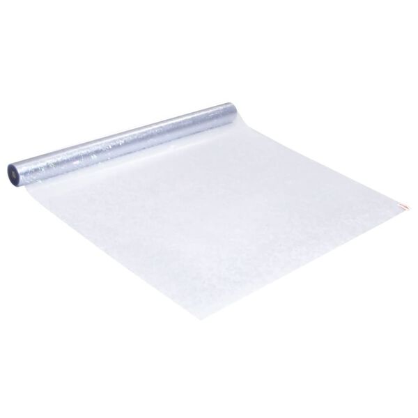 vidaXL Fensterfolie Matt 3D Regenbogen-Muster 60x2000 cm PVC