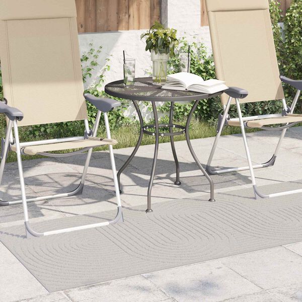 vidaXL Bereichsteppiche Rechtwinklig Creme 150 x 80 cm