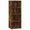 vidaXL Highboard R&auml;uchereiche 45x41x124 cm Holzwerkstoff