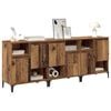 vidaXL Sideboards 3 pcs Altholz 60 x 35 x 70 cm Holzwerkstoff