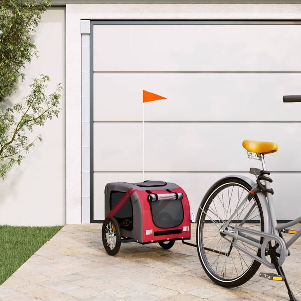 aduro 2.0 fahrradhelm ABUS kugel Farbe:pulse red gloss Thule Chariot Cross 1